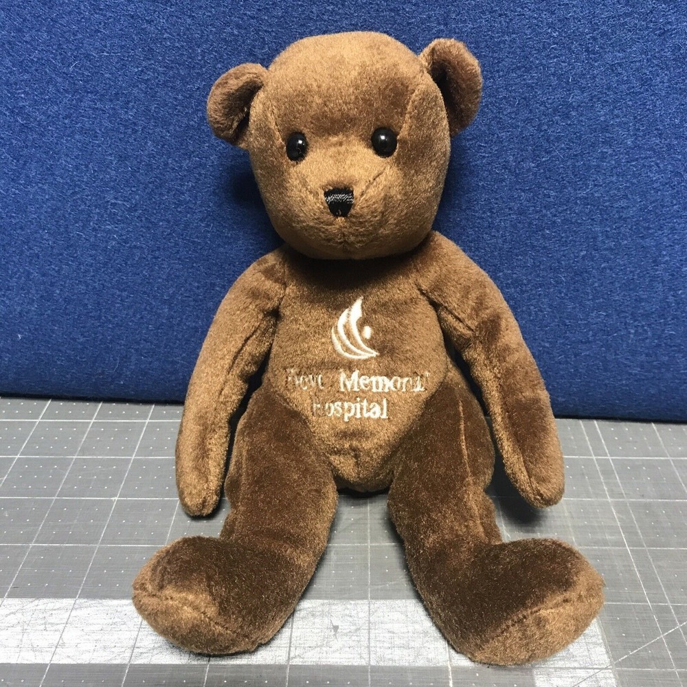 Floyd Memorial Hospital‎ Plush Douglas Brown Bear